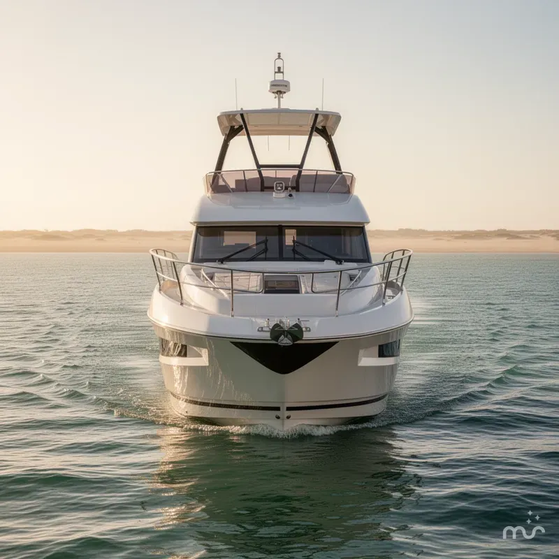 Slide: The Image of Prestige 460F 2025 - 1
