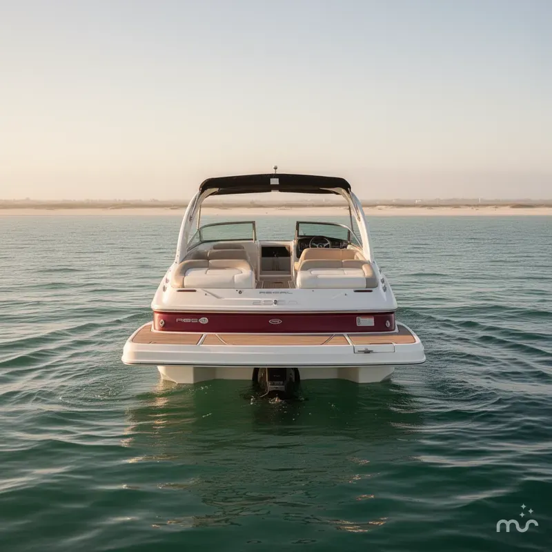 Slide: The Image of Regal 2500 Bowrider 2012 - 3