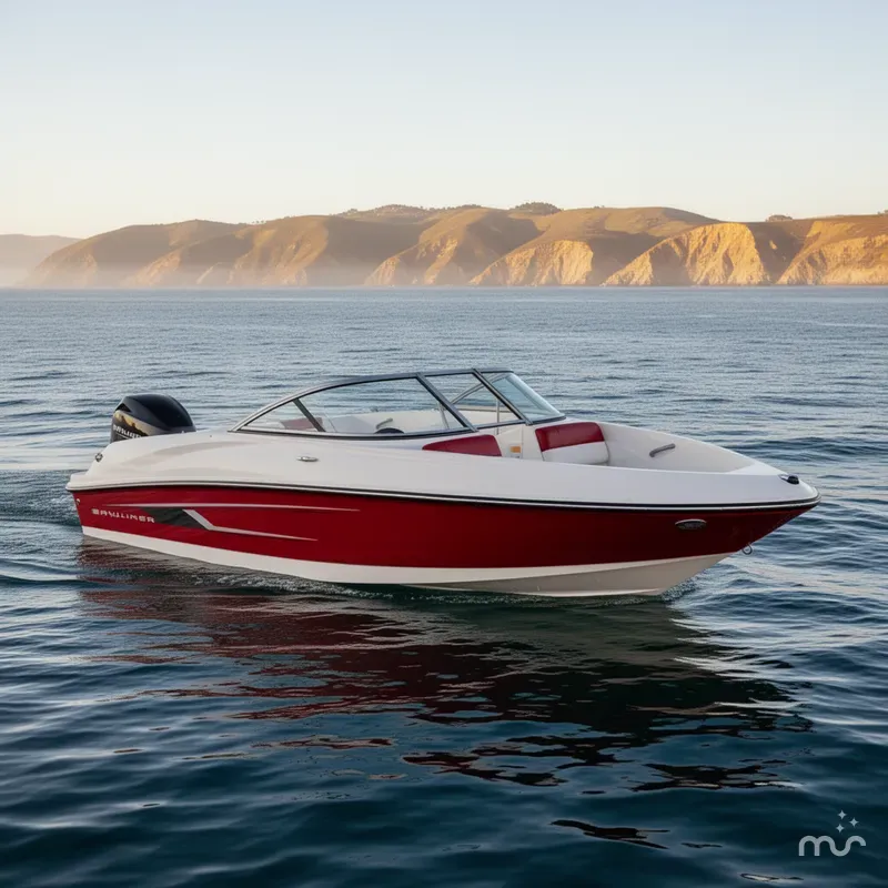 Slide: The Image of Bayliner 175 Bowrider 2014 - 0