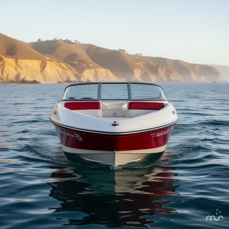 Slide: The Image of Bayliner 175 Bowrider 2014 - 1