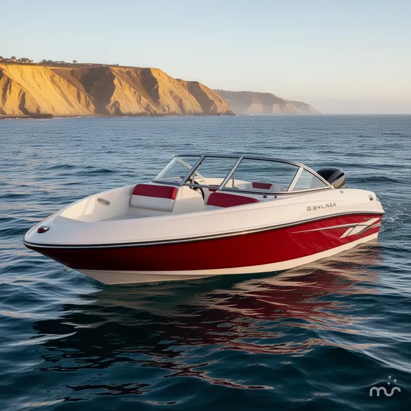 Slide: The Image of Bayliner 175 Bowrider 2014 - 2