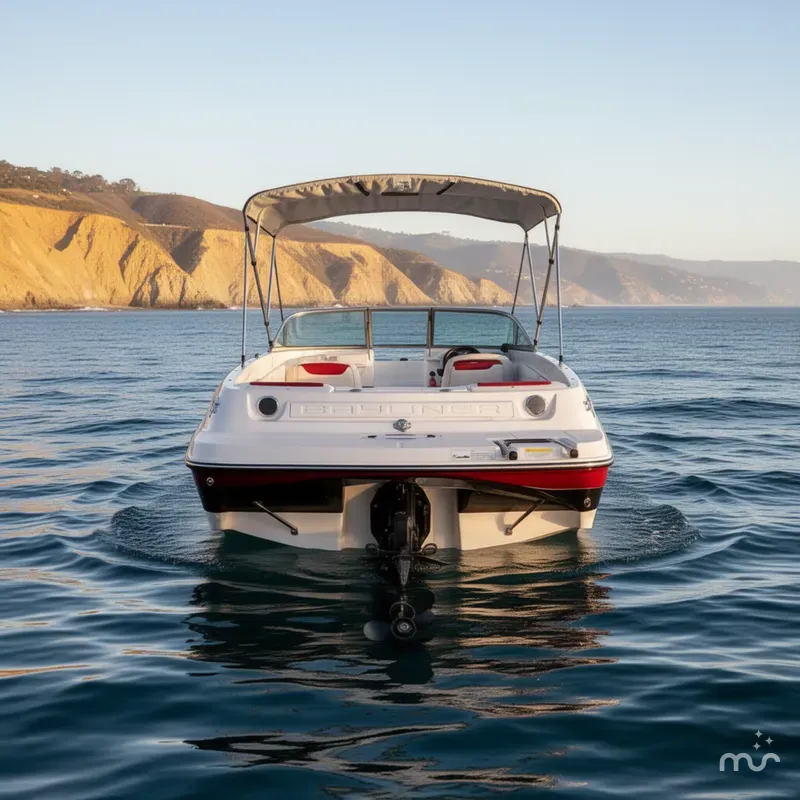 Slide: The Image of Bayliner 175 Bowrider 2014 - 3