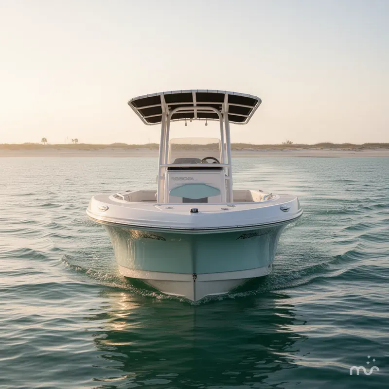 Slide: The Image of Robalo R202 Explorer 2025 - 0