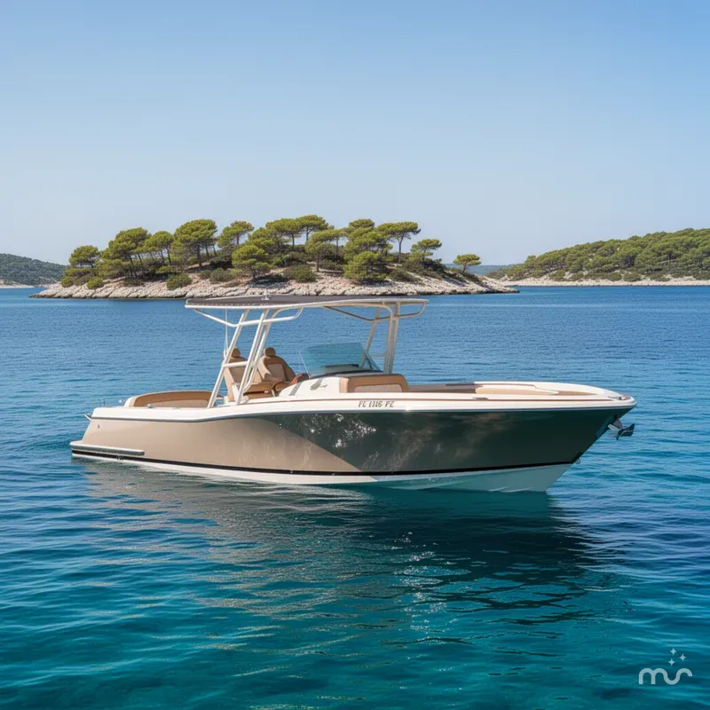 The Image of Chris-Craft Catalina 29 2015 - 0