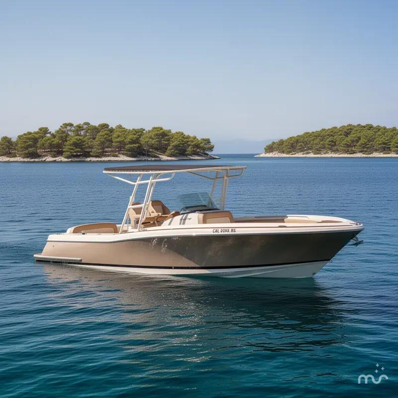 Slide: The Image of Chris-Craft Catalina 29 2015 - 2
