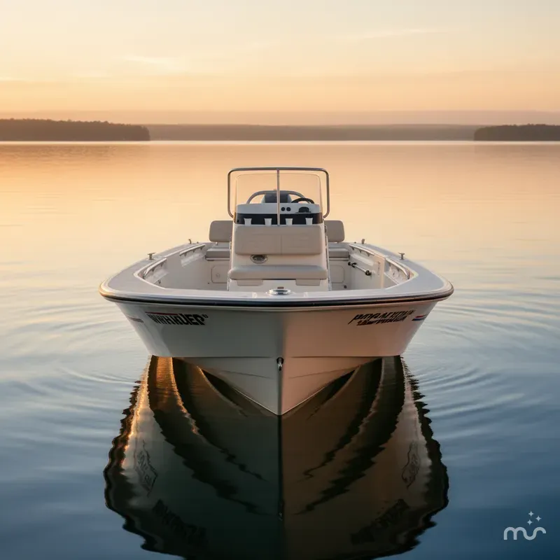 Slide: The Image of Boston Whaler 170 Montauk 2025 - 1