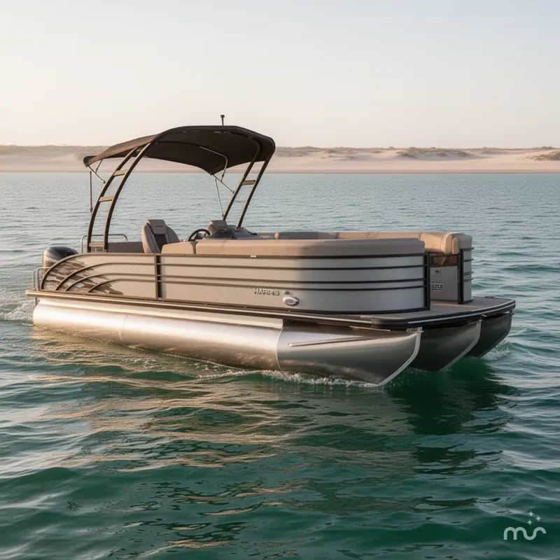 Slide: The Image of Harris Sunliner 250 Sport SLDH 2025 - 0