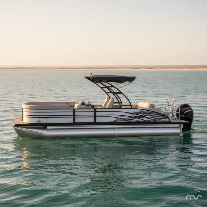 Slide: The Image of Harris Sunliner 250 Sport SLDH 2025 - 1