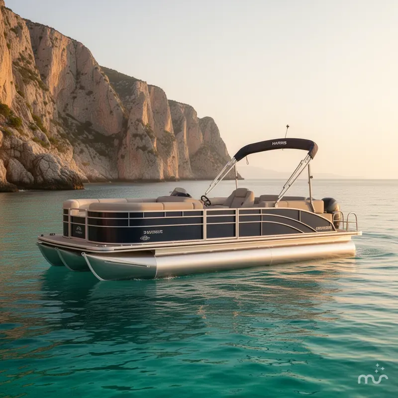 The Image of Harris Cruiser 250 CWDH 2025 - 0