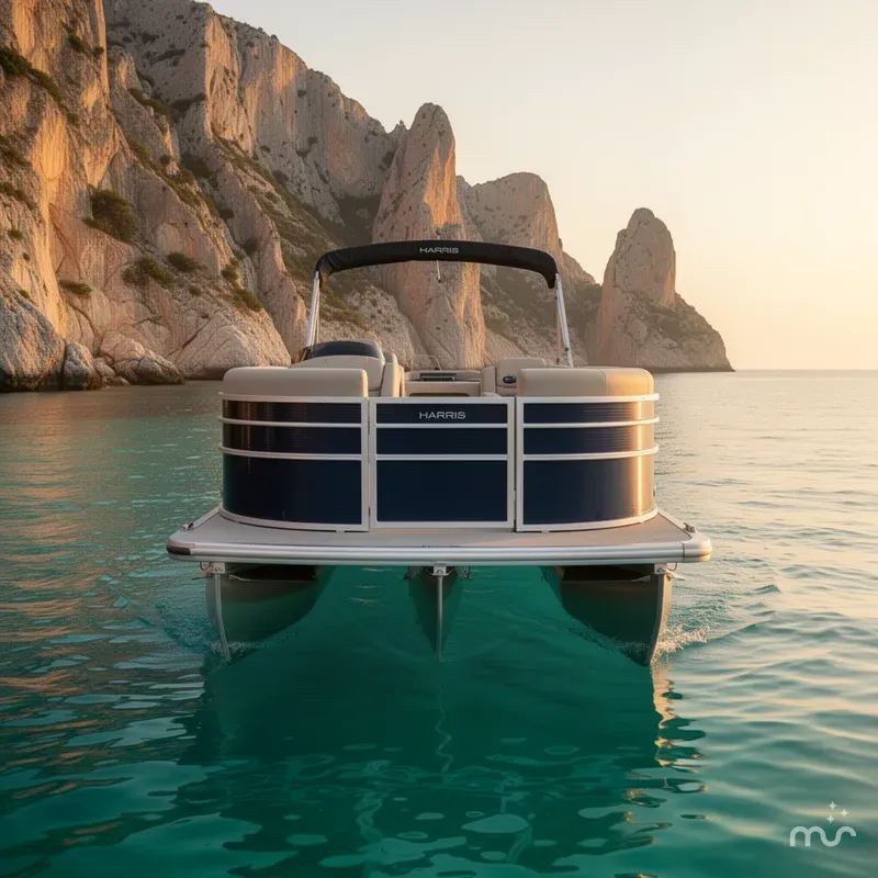 Slide: The Image of Harris Cruiser 250 CWDH 2025 - 3