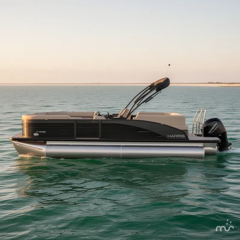 Slide: The Image of Harris Cruiser 230 CWDH 2025 - 0