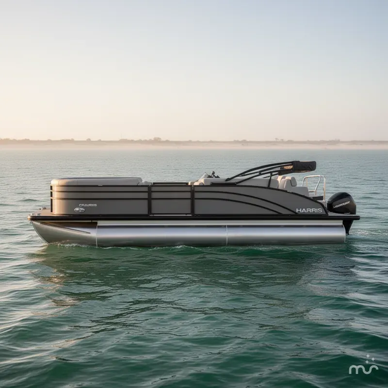 Slide: The Image of Harris CRUISER 230 SL 2025 - 1