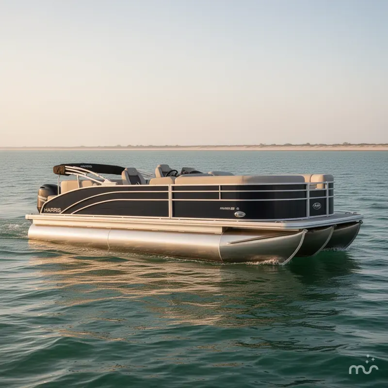 Slide: The Image of Harris Cruiser 230 CWDH 2025 - 0
