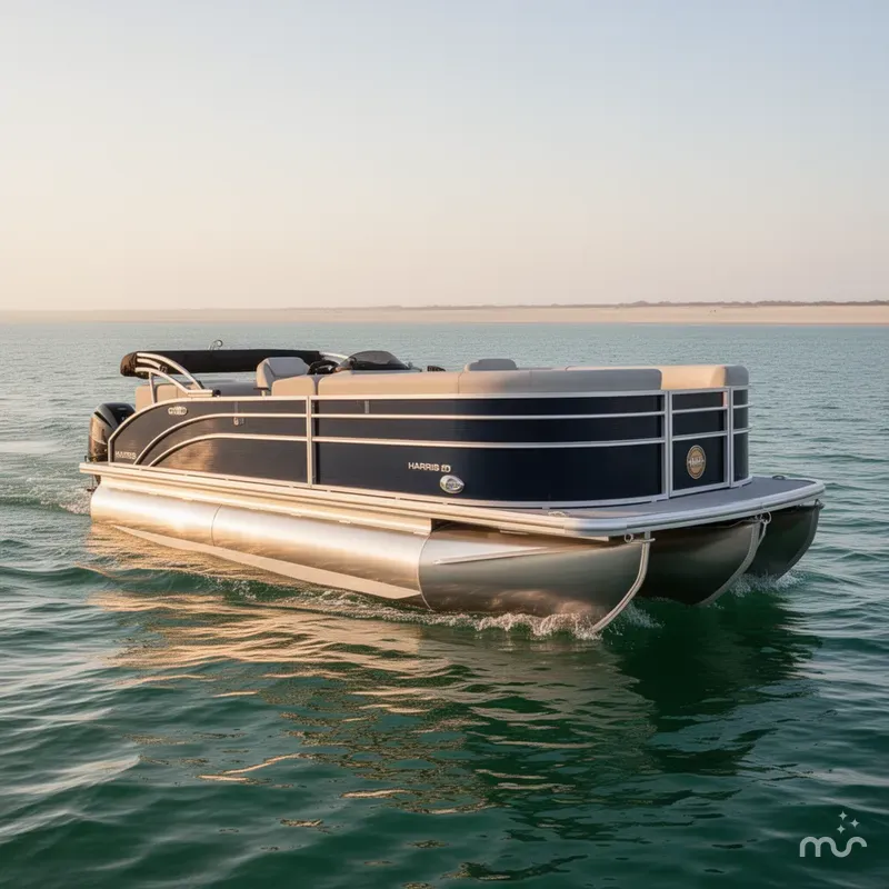 Slide: The Image of Harris Cruiser 230 CWDH 2025 - 1