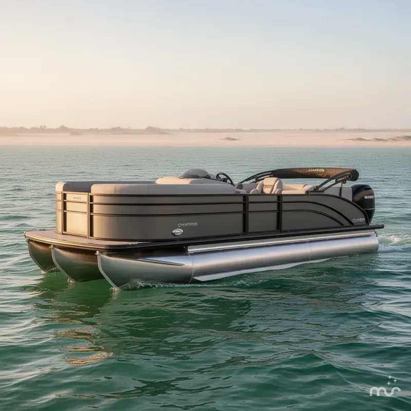 Slide: The Image of Harris Cruiser 250 CWDH 2025 - 0