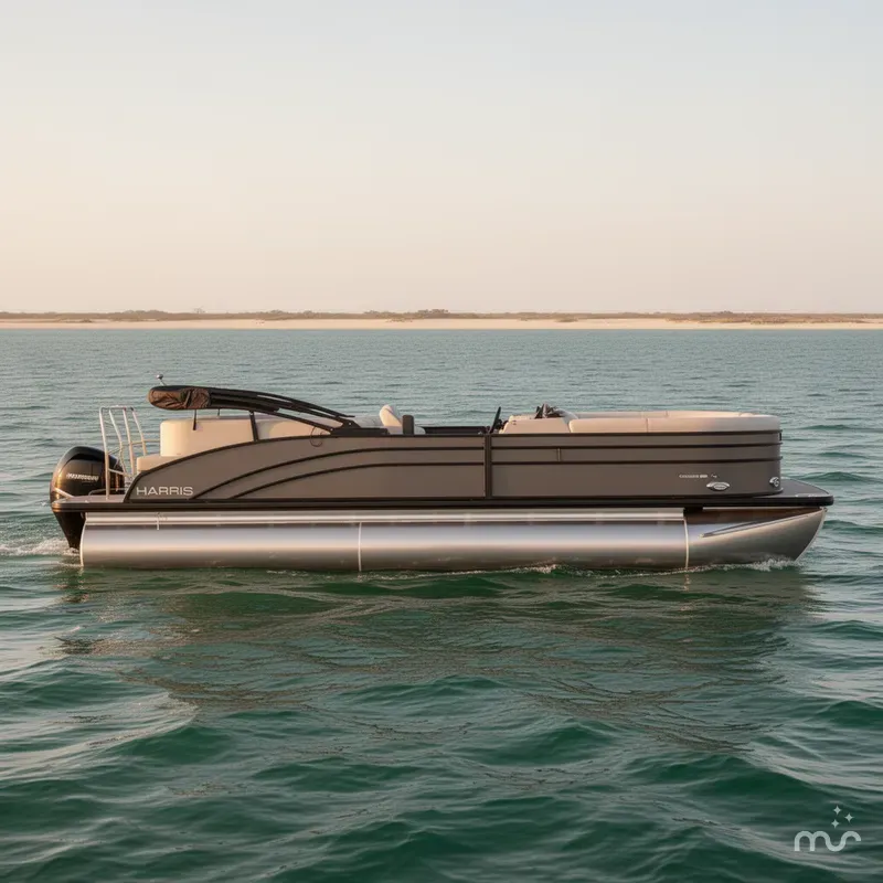 Slide: The Image of Harris Cruiser 250 CWDH 2025 - 1