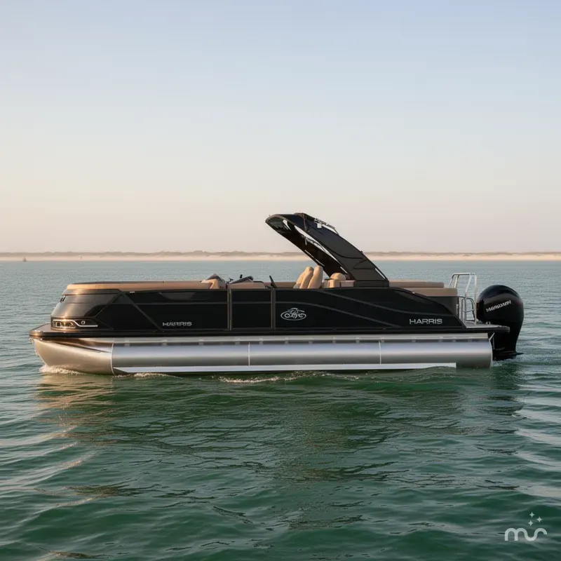 Slide: The Image of Harris Grand Mariner 250 CWDH 2025 - 1