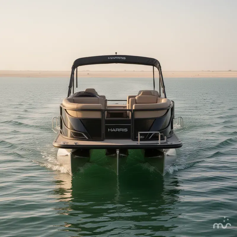 Slide: The Image of Harris Grand Mariner 250 CWDH 2025 - 3