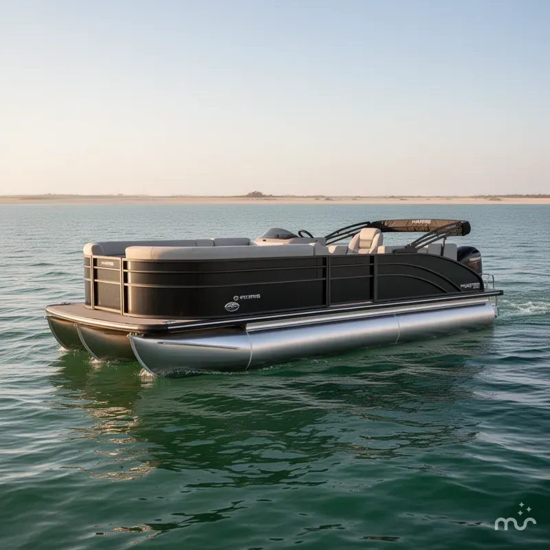 Slide: The Image of Harris Cruiser 230 CWDH 2025 - 0
