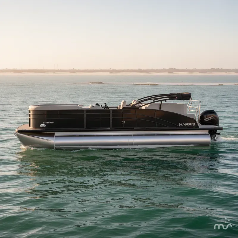 Slide: The Image of Harris Cruiser 230 CWDH 2025 - 1