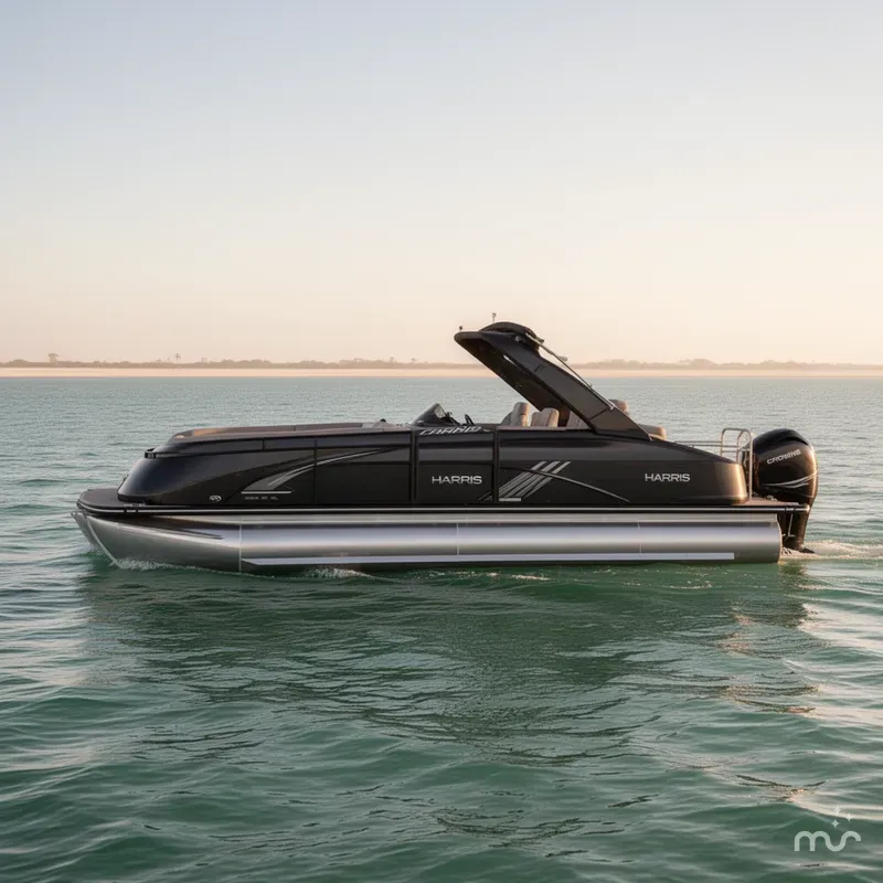 Slide: The Image of Harris Crowne 250 SL 2025 - 1