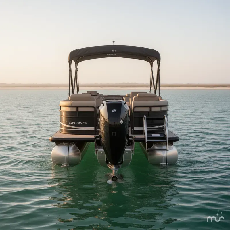 Slide: The Image of Harris Crowne 250 SL 2025 - 2