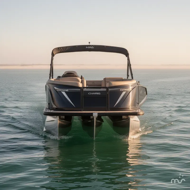 Slide: The Image of Harris Crowne 250 SL 2025 - 3