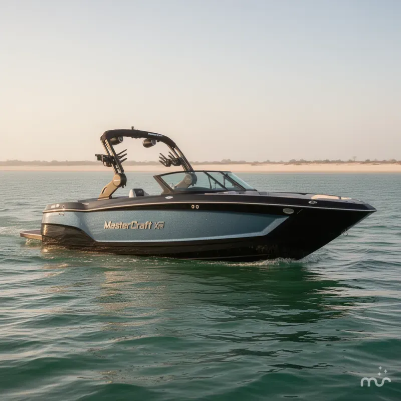 Slide: The Image of MasterCraft XT24 2025 - 0