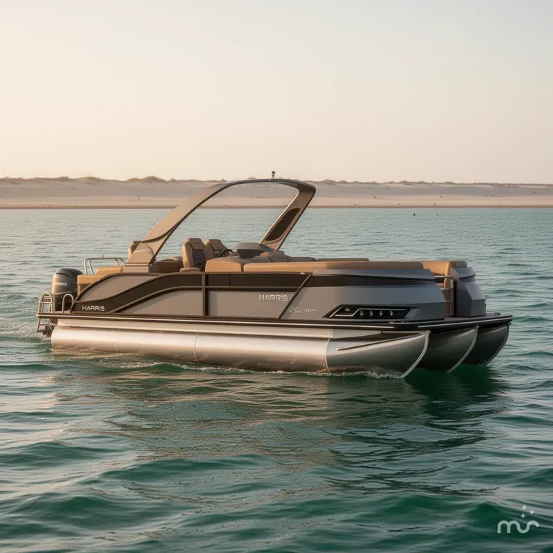 Slide: The Image of Harris GRAND MARINER 250 SLDH 2025 - 0