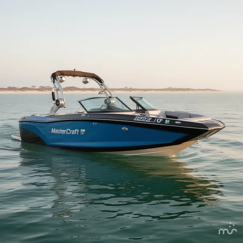 Slide: The Image of MasterCraft XT22 2021 - 0