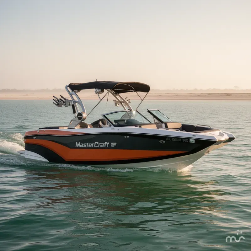 Slide: The Image of MasterCraft XT22 2021 - 0