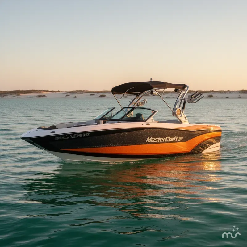Slide: The Image of MasterCraft XT22 2021 - 3