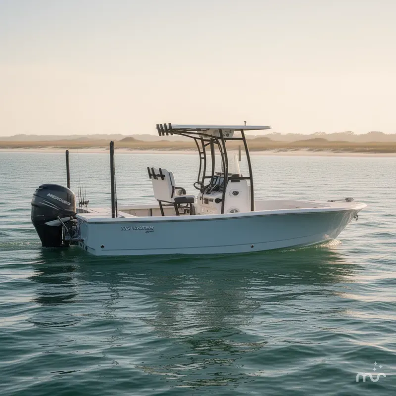 Slide: The Image of Tidewater 2500 Carolina Bay 2023 - 0