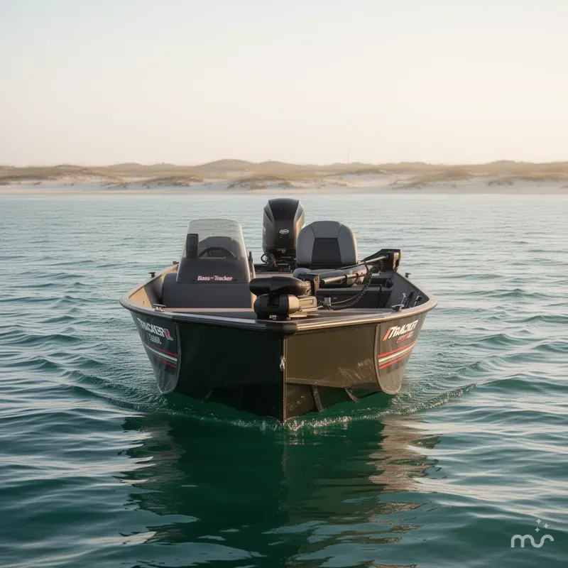 Slide: The Image of Tracker Bass Tracker Classic XL 2025 - 3