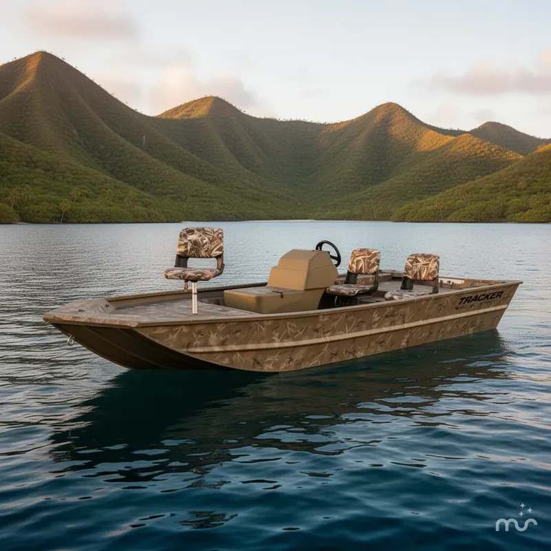 The Image of Tracker Grizzly 1754 SC 2025 - 0