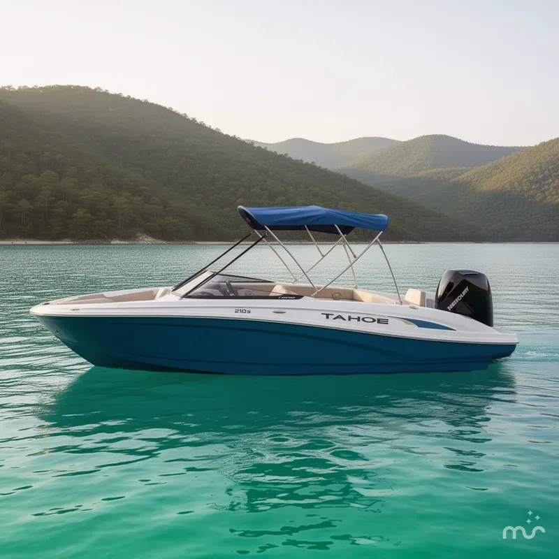 Slide: The Image of Tahoe 210 S 2025 - 2
