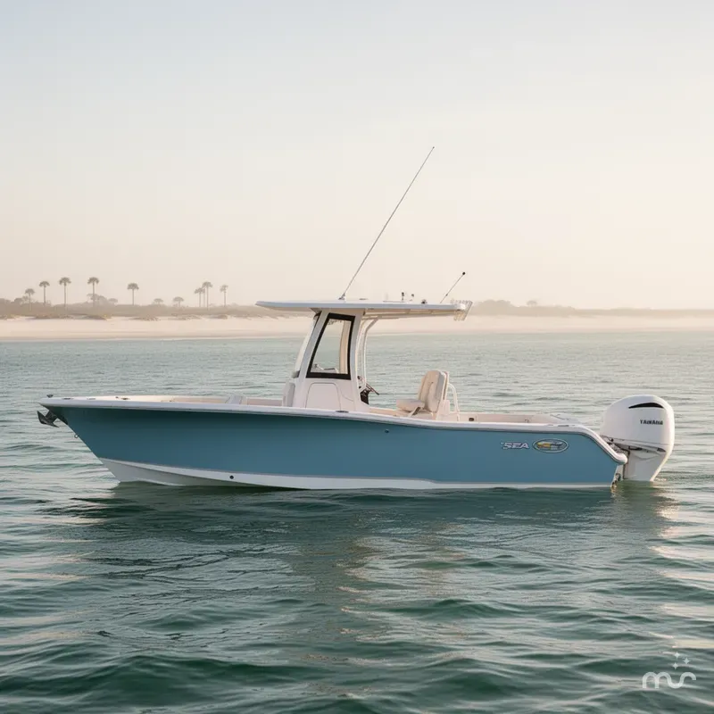 Slide: The Image of Sea Hunt Ultra 245 SE 2025 - 0