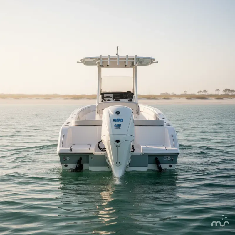 Slide: The Image of Sea Hunt Ultra 245 SE 2025 - 1