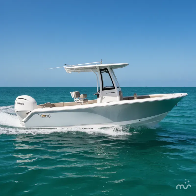Slide: The Image of Sea Hunt Ultra 235 SE 2025 - 0