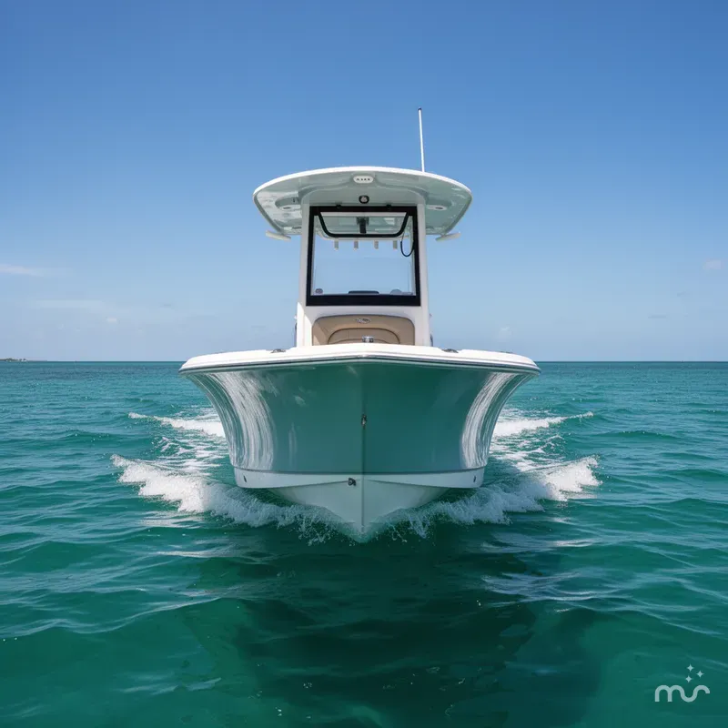 Slide: The Image of Sea Hunt Ultra 235 SE 2025 - 1