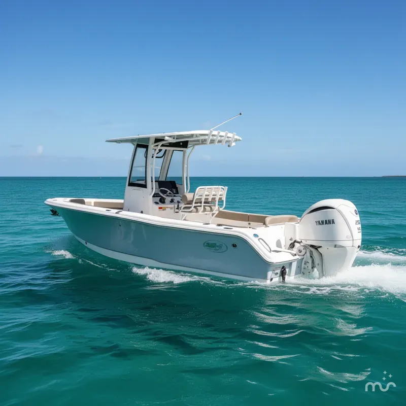 Slide: The Image of Sea Hunt Ultra 235 SE 2025 - 2