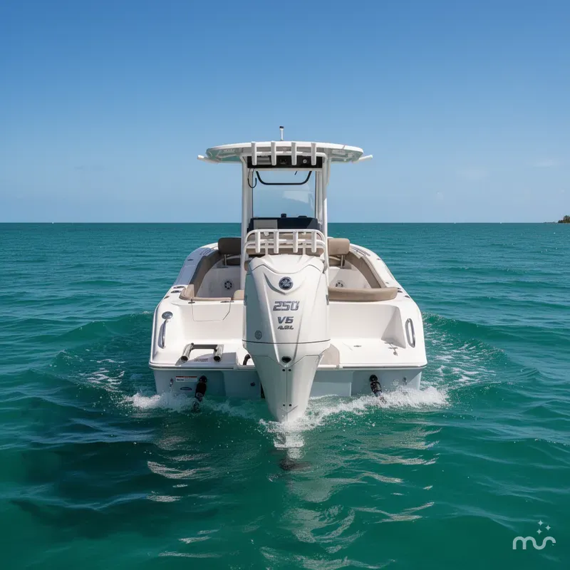 Slide: The Image of Sea Hunt Ultra 235 SE 2025 - 3