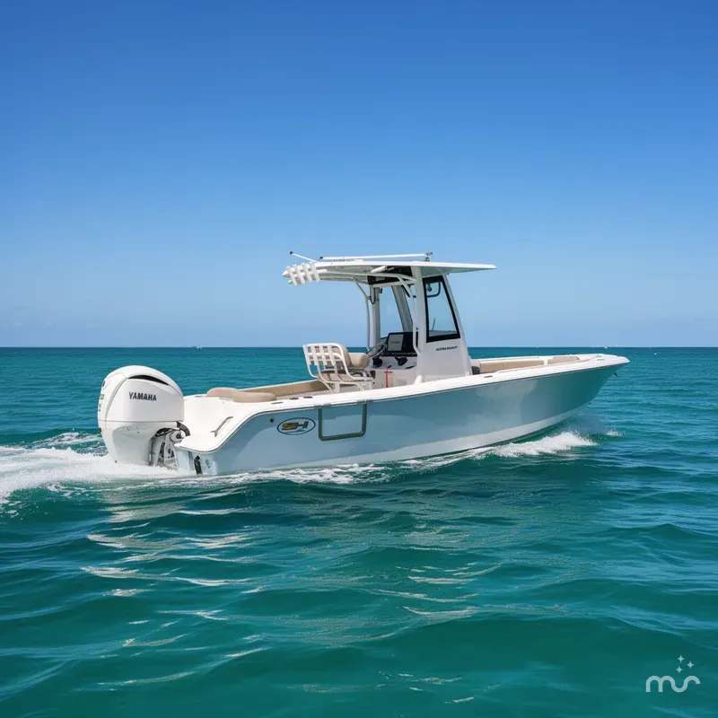 Slide: The Image of Sea Hunt Ultra 235 SE 2025 - 4