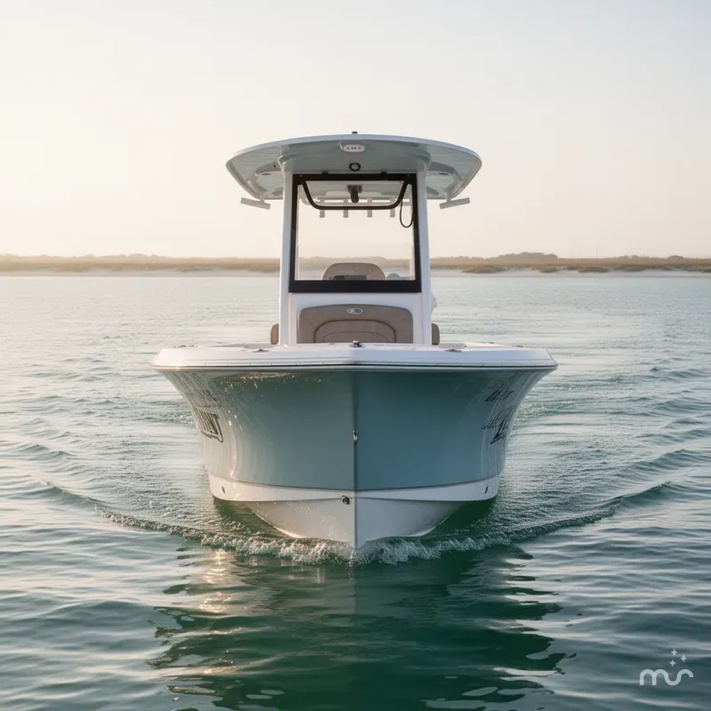 Slide: The Image of Sea Hunt Ultra 235 SE 2025 - 1