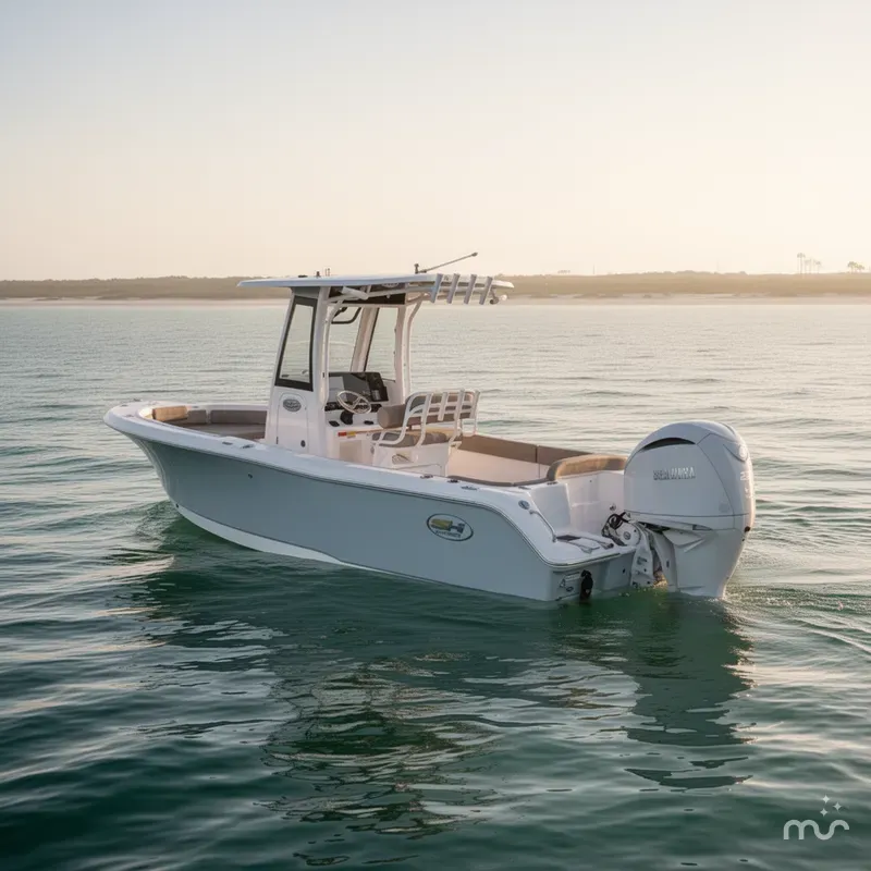 Slide: The Image of Sea Hunt Ultra 235 SE 2025 - 2
