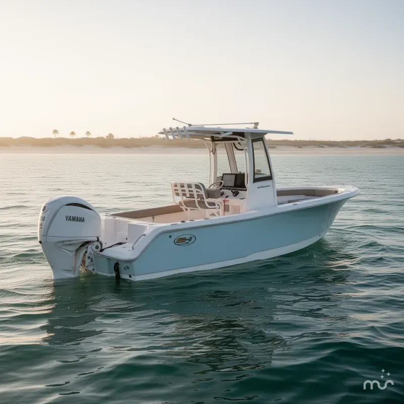 Slide: The Image of Sea Hunt Ultra 235 SE 2025 - 4