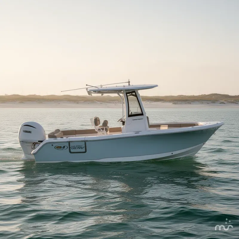 Slide: The Image of Sea Hunt Ultra 235 SE 2025 - 0