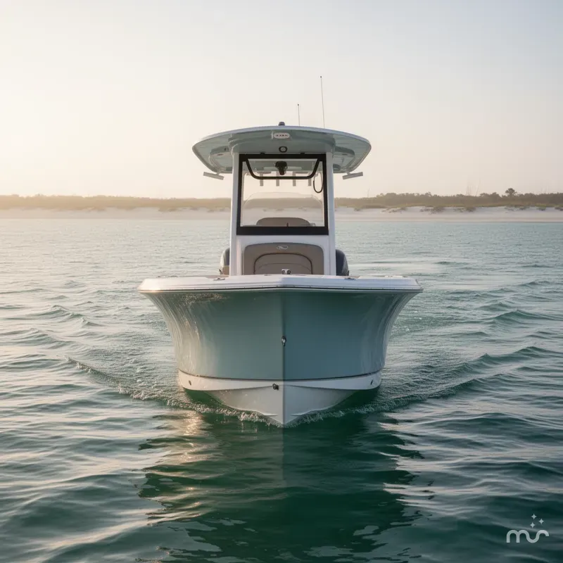 Slide: The Image of Sea Hunt Ultra 235 SE 2025 - 1