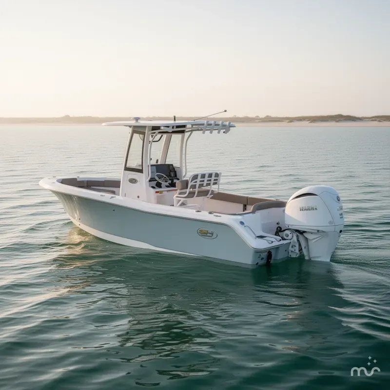 Slide: The Image of Sea Hunt Ultra 235 SE 2025 - 2