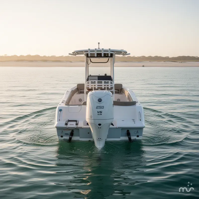 Slide: The Image of Sea Hunt Ultra 235 SE 2025 - 3